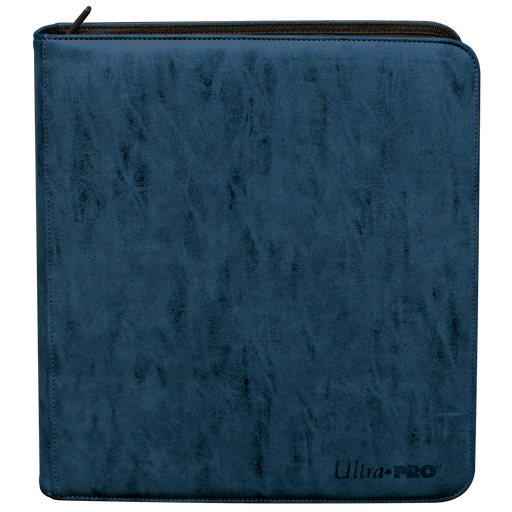 Ultra PRO: Deck Builder's Playset PRO-Binder - Suede Collection (Sapphire) - Just $0! Shop now at Retro Gaming of Denver