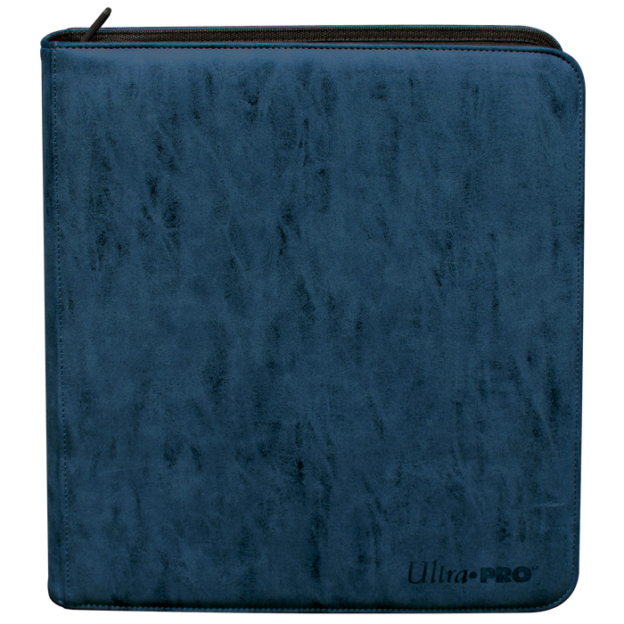 Ultra PRO: Deck Builder's Playset PRO-Binder - Suede Collection (Sapphire) - Just $0! Shop now at Retro Gaming of Denver