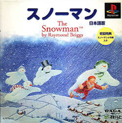 The Snowman by Raymond Briggs [Japan Import] (PlayStation) - for just $0! 