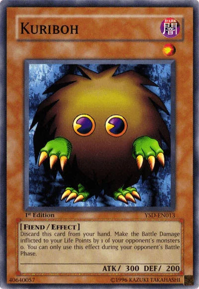 Kuriboh [YSD-EN013] Common - for just $0.15! 