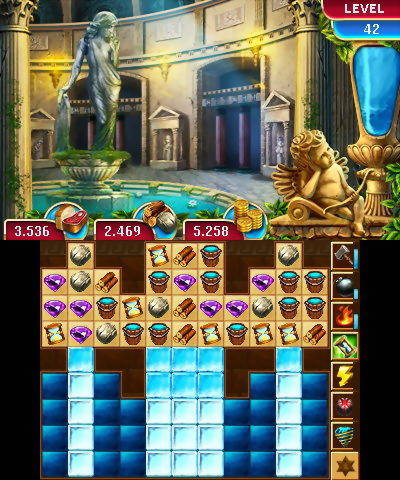 Jewel Master: Cradle of Rome 2 (Nintendo 3DS) - Just $6.99! Shop now at Retro Gaming of Denver