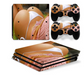 PS4 Pro Anti-Scrape Geometric Pattern Sticker | Durable Protection for Gaming Console - for just $25.94! 