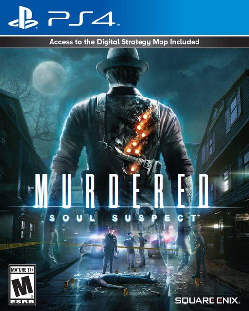 Murdered Soul Suspect (Playstation 4) - for just $0! 