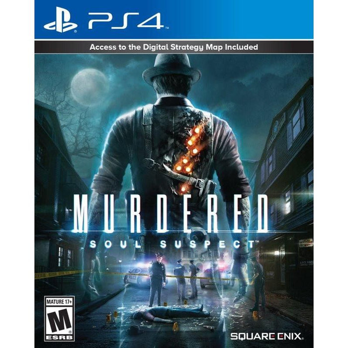 Murdered Soul Suspect (Playstation 4) - Just $0! Shop now at Retro Gaming of Denver