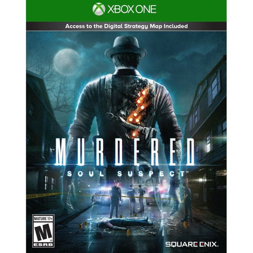 Murdered Soul Suspect (Xbox One) - Just $0! Shop now at Retro Gaming of Denver