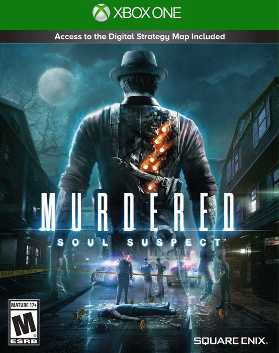 Murdered Soul Suspect (Xbox One) - for just $0! 