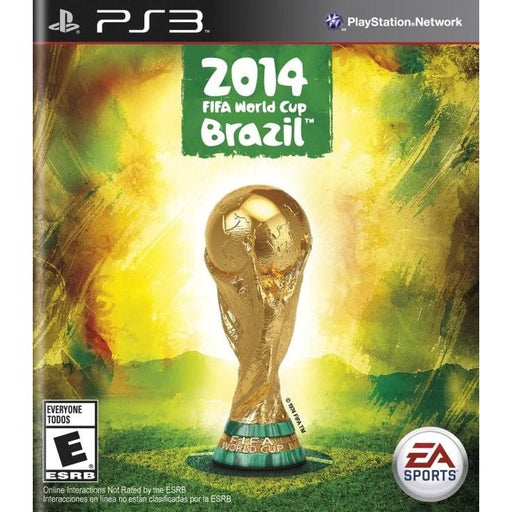 2014 FIFA World Cup Brazil (Playstation 3) - Premium Video Games - Just $0! Shop now at Retro Gaming of Denver