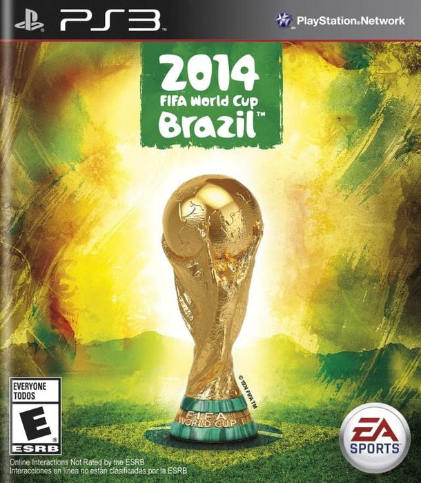 2014 FIFA World Cup Brazil (Playstation 3) - for just $0! 