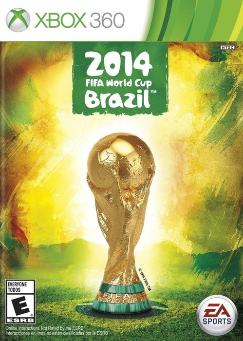 2014 FIFA World Cup Brazil (Xbox 360) - for just $0! 