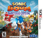 Sonic Boom: Shattered Crystal (Nintendo 3DS) - for just $0! 