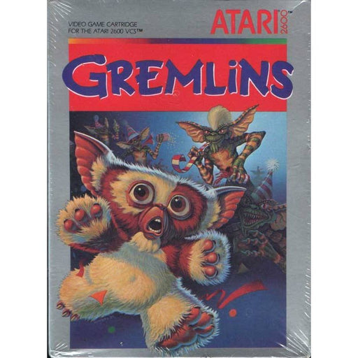 Gremlins (Atari 2600) - Just $0! Shop now at Retro Gaming of Denver