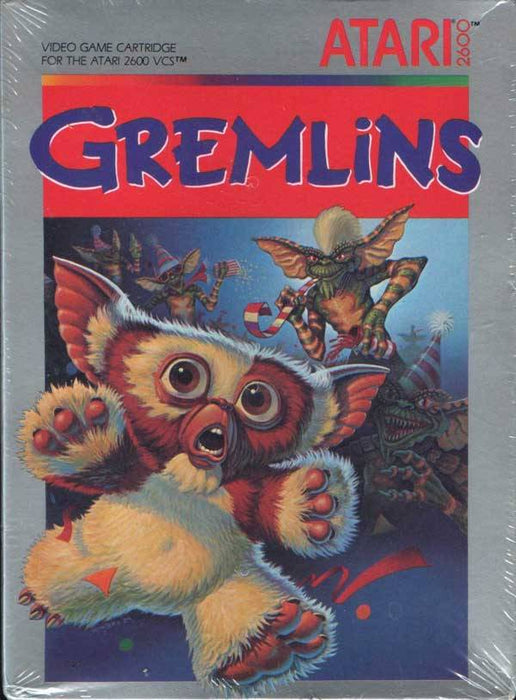 Gremlins (Atari 2600) - for just $0! 