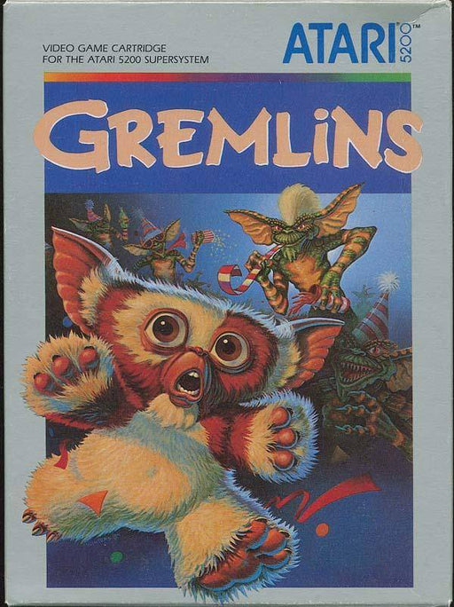 Gremlins (Atari 5200) - for just $0! 