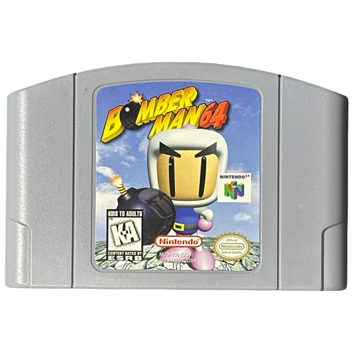 Bomberman 64 - Nintendo 64 - for just $27.99! 