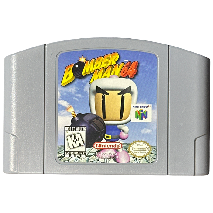 Bomberman 64 - Nintendo 64 - for just $27.99! 