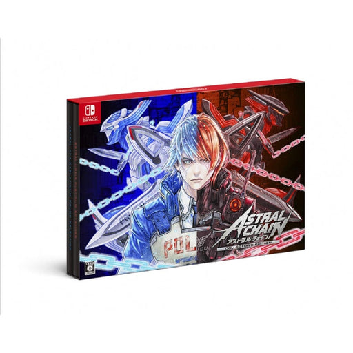 Astral Chain: Collector's Edition [Japan Import] (Nintendo Switch) - Just $0! Shop now at Retro Gaming of Denver