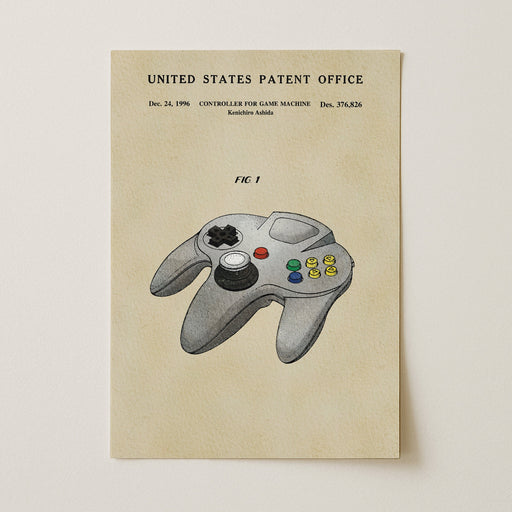 Retro Video Game Controller (1996) - for just $49.99! 