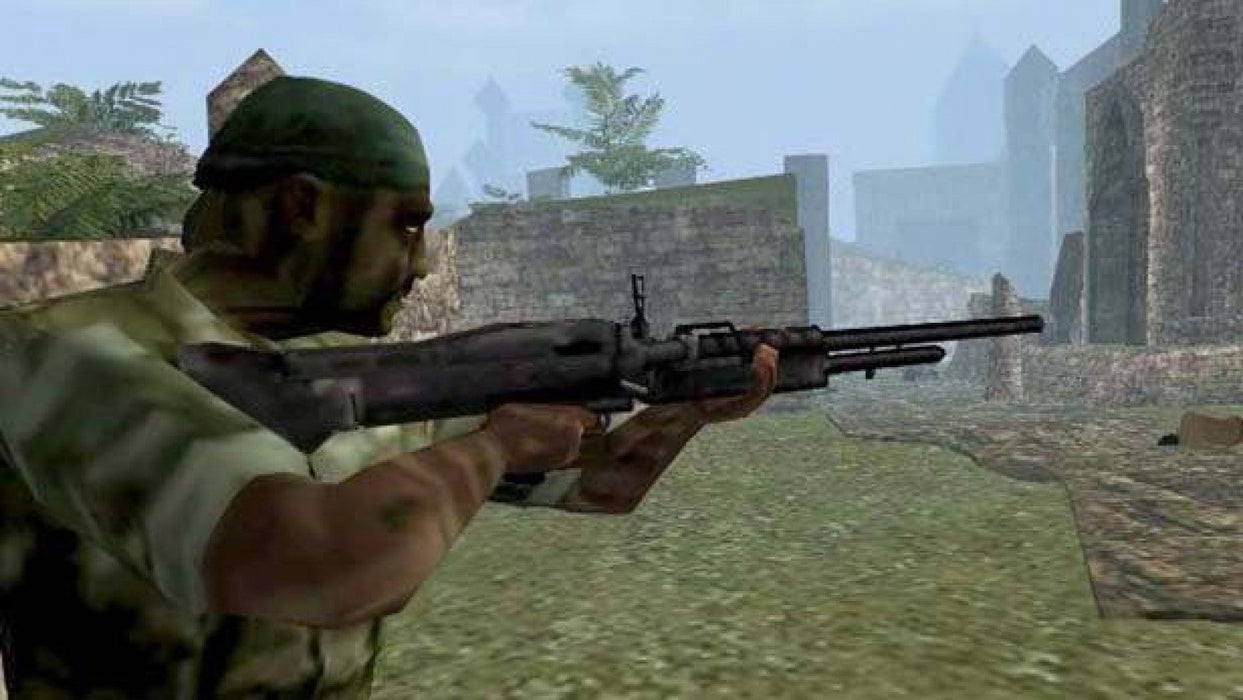 Vietcong: Purple Haze – PlayStation 2 (PS2) - for just $6.99! 