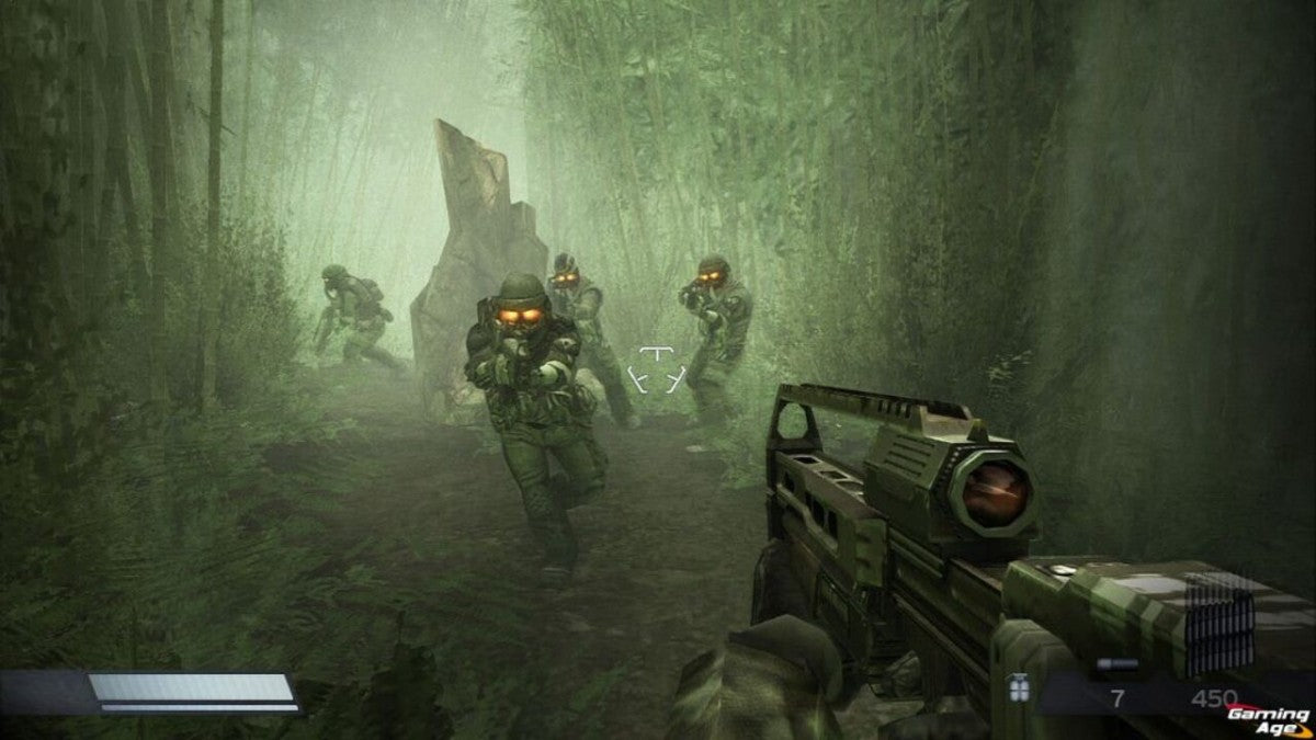 Killzone Trilogy Collection – PlayStation 3 (PS3) - for just $39.99! 