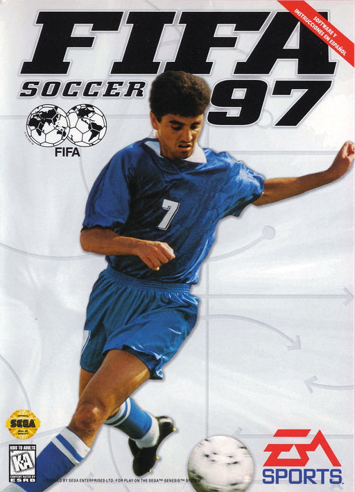 FIFA 97 Gold (Sega Genesis) - for just $0! 