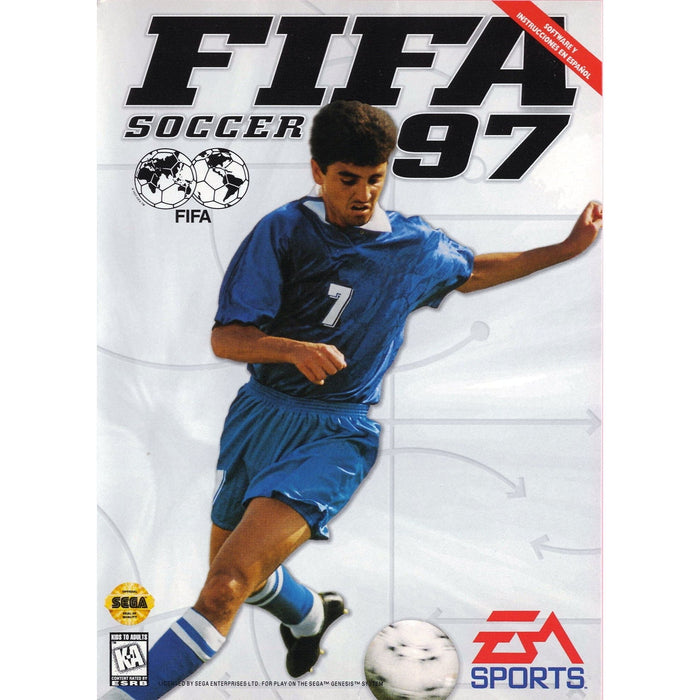 FIFA 97 Gold (Sega Genesis) - Just $0! Shop now at Retro Gaming of Denver