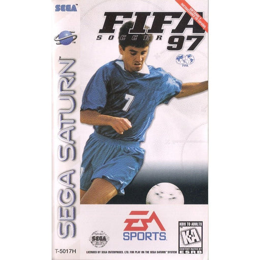 FIFA Soccer 97 (Sega Saturn) - Just $0! Shop now at Retro Gaming of Denver