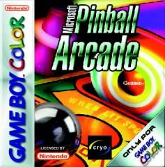 Microsoft Pinball Arcade (Gameboy Color) - for just $0! 