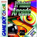 Microsoft Pinball Arcade (Gameboy Color) - Just $0! Shop now at Retro Gaming of Denver