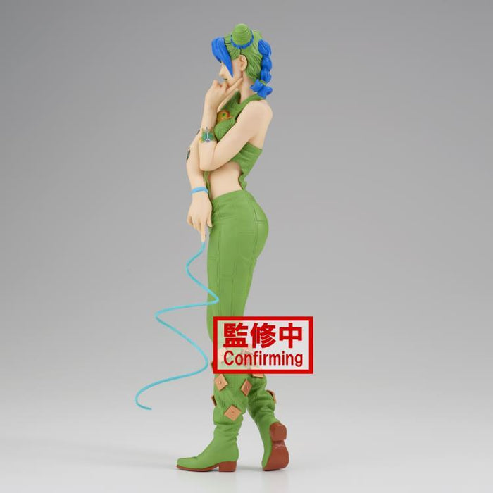 Jojo's Bizarre Adventure Stone Ocean Grandista - Jolyne Cujoh #2 Figure - Just $34.99! Shop now at Retro Gaming of Denver