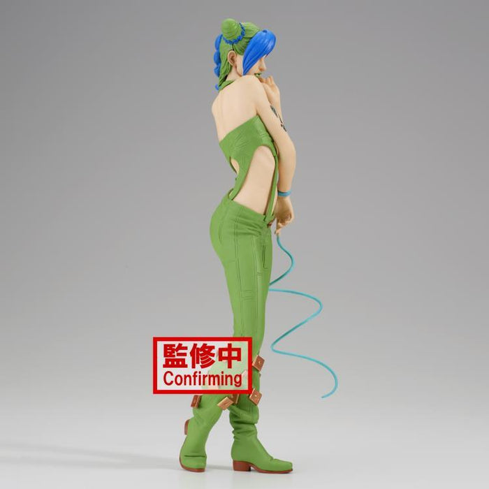 Jojo's Bizarre Adventure Stone Ocean Grandista - Jolyne Cujoh #2 Figure - Just $34.99! Shop now at Retro Gaming of Denver