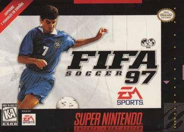 FIFA 97 (Super Nintendo) - for just $0! 