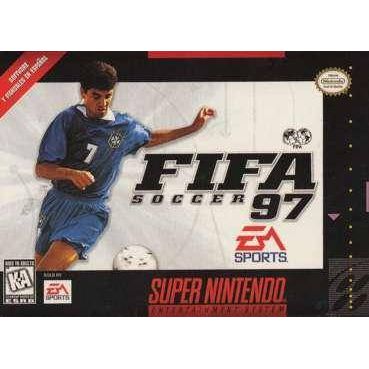 FIFA 97 (Super Nintendo) - Just $0! Shop now at Retro Gaming of Denver