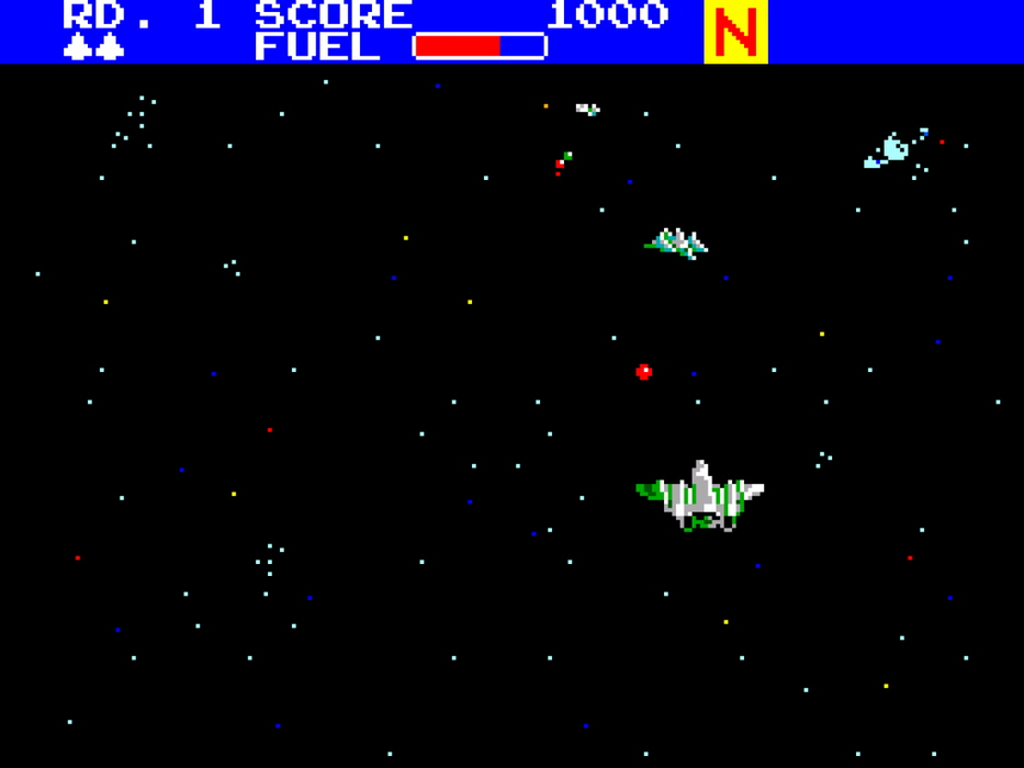 Zaxxon 3D – Sega Master System (SMS) - for just $9.99! 