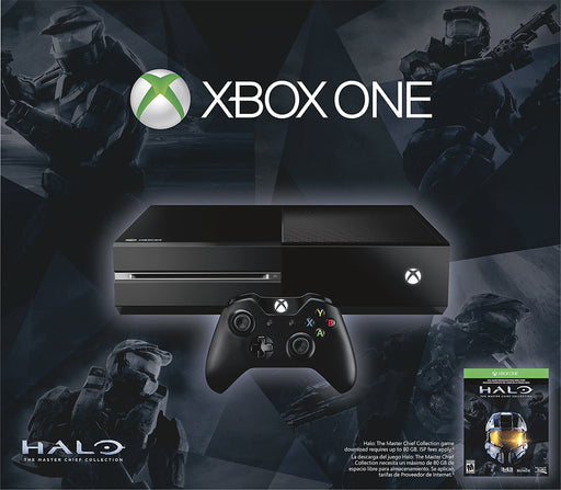 Halo Master Chief Edition Xbox One 500GB (Xbox One) - Just $0! Shop now at Retro Gaming of Denver