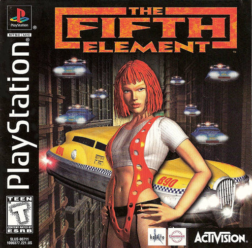The Fifth Element (Playstation) - for just $0! 