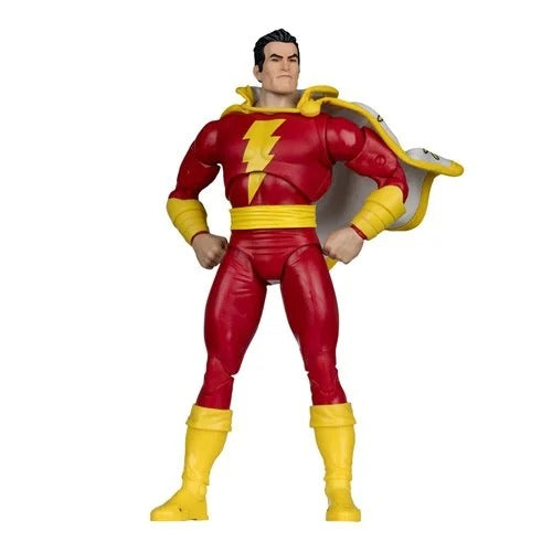 DC Multiverse Shazam (Power of Shazam) 7-Inch Scale Action Figure - for just $27.99! 