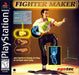 Fighter Maker (Playstation) - for just $0! 