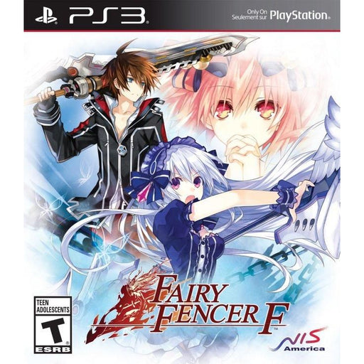 Fairy Fencer F (Playstation 3) - Just $0! Shop now at Retro Gaming of Denver