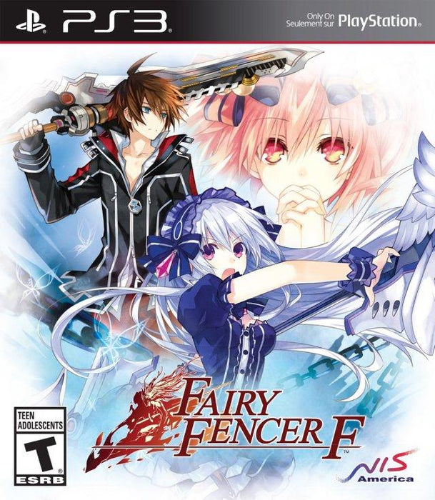 Fairy Fencer F (Playstation 3) - for just $0! 
