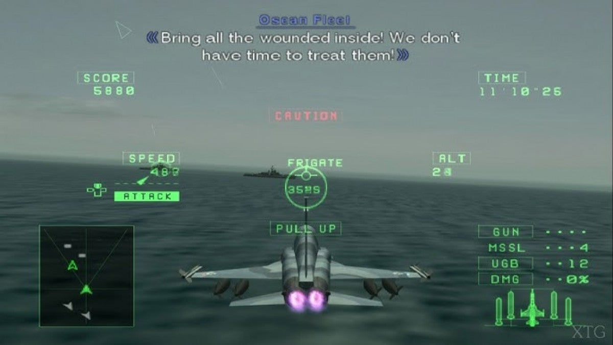 Ace Combat 4: Shattered Skies [Greatest Hits] – PlayStation 2 (PS2) - for just $5.99! 