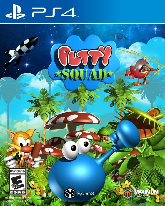 Putty Squad (PlayStation 4) - for just $6.99! 