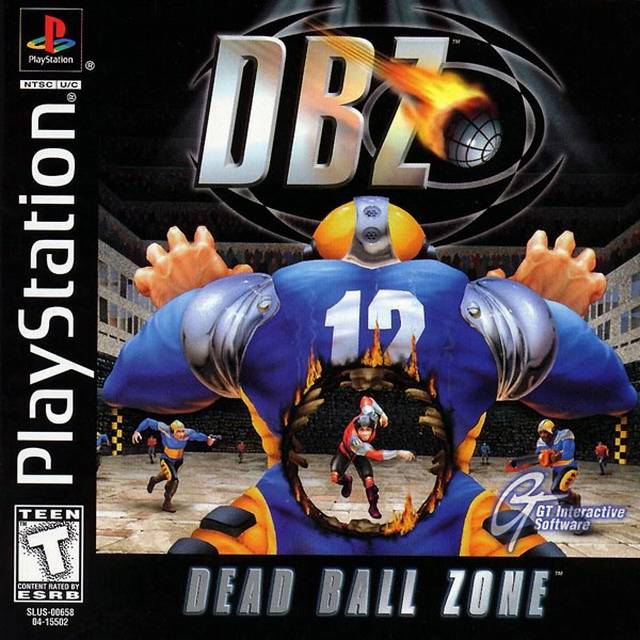 Dead Ball Zone (Playstation) - Just $0! Shop now at Retro Gaming of Denver