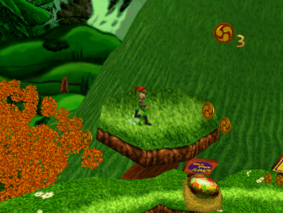 Pandemonium 2 – PlayStation 1 (PS1) - for just $0! 