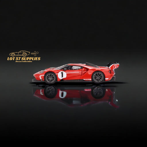 Mini-GT TSM #603 Ford GT MK II #013 Rosso Alpha #603 1:64 MGT00603 - Premium Ford - Just $19.99! Shop now at Retro Gaming of Denver