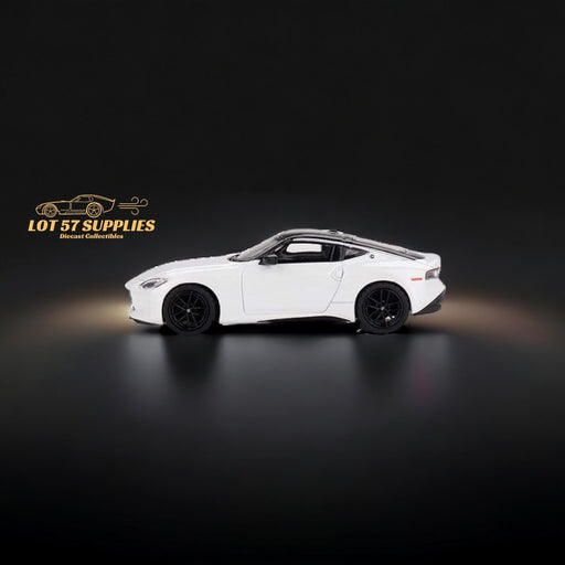Mini-GT TSM Nissan Z Performance 2023 Everest White #599 1:64 MGT00599 - Premium Nissan - Just $19.99! Shop now at Retro Gaming of Denver