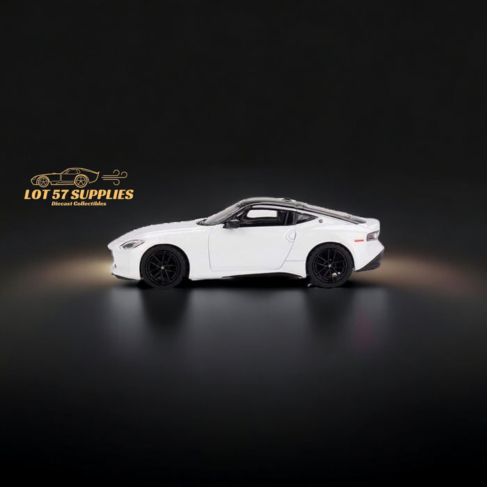 Mini-GT TSM Nissan Z Performance 2023 Everest White #599 1:64 MGT00599 - Just $19.99! Shop now at Retro Gaming of Denver