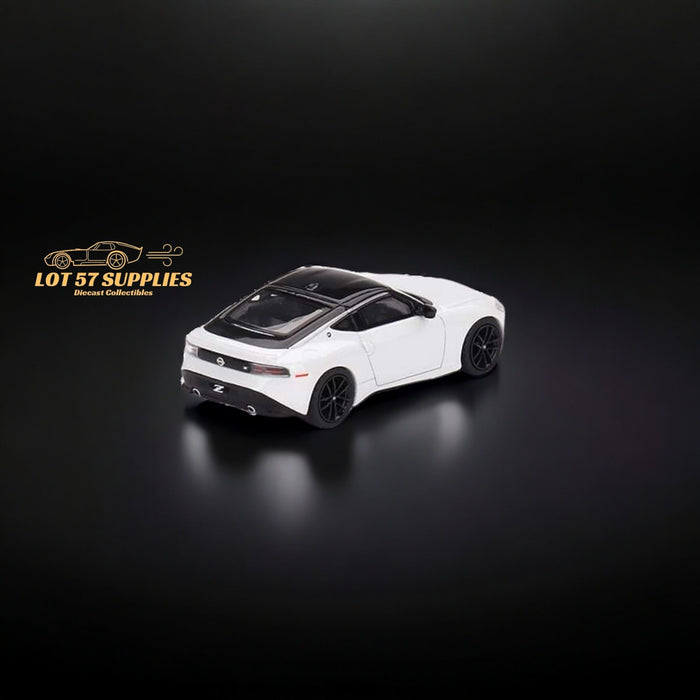 Mini-GT TSM Nissan Z Performance 2023 Everest White #599 1:64 MGT00599 - Just $19.99! Shop now at Retro Gaming of Denver