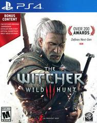 Witcher 3: Wild Hunt - Playstation 4 - for just $9.99! 