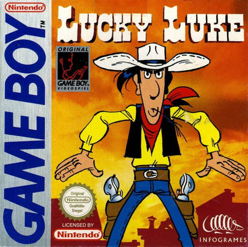 Lucky Luke (Gameboy) - for just $0! 