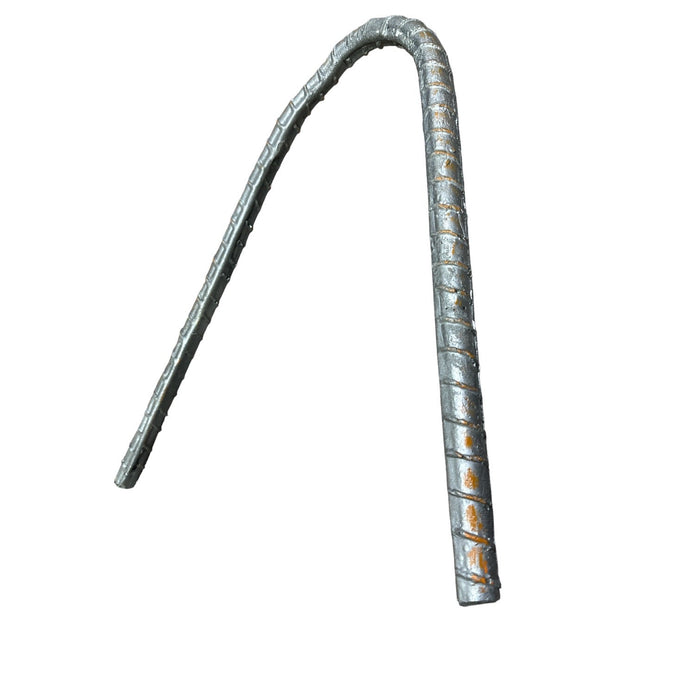 48 Inch Foam Rubber Deformed Steel Rebar Action Prop with Bendable Core - for just $80! 